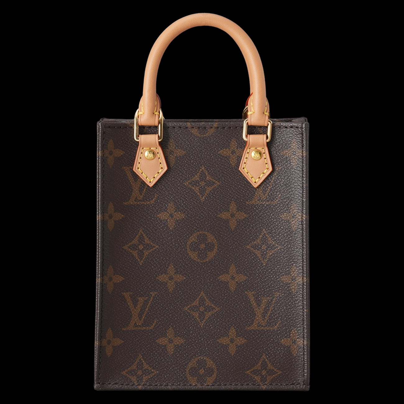 LOUIS VUITTON(USED)루이비통 모노그램 쁘띠 삭 플라